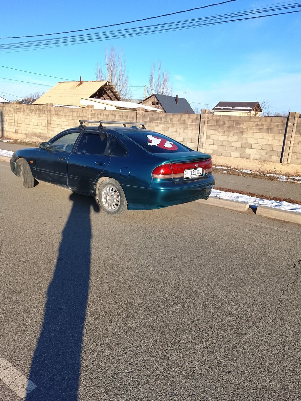 Mazda 626
