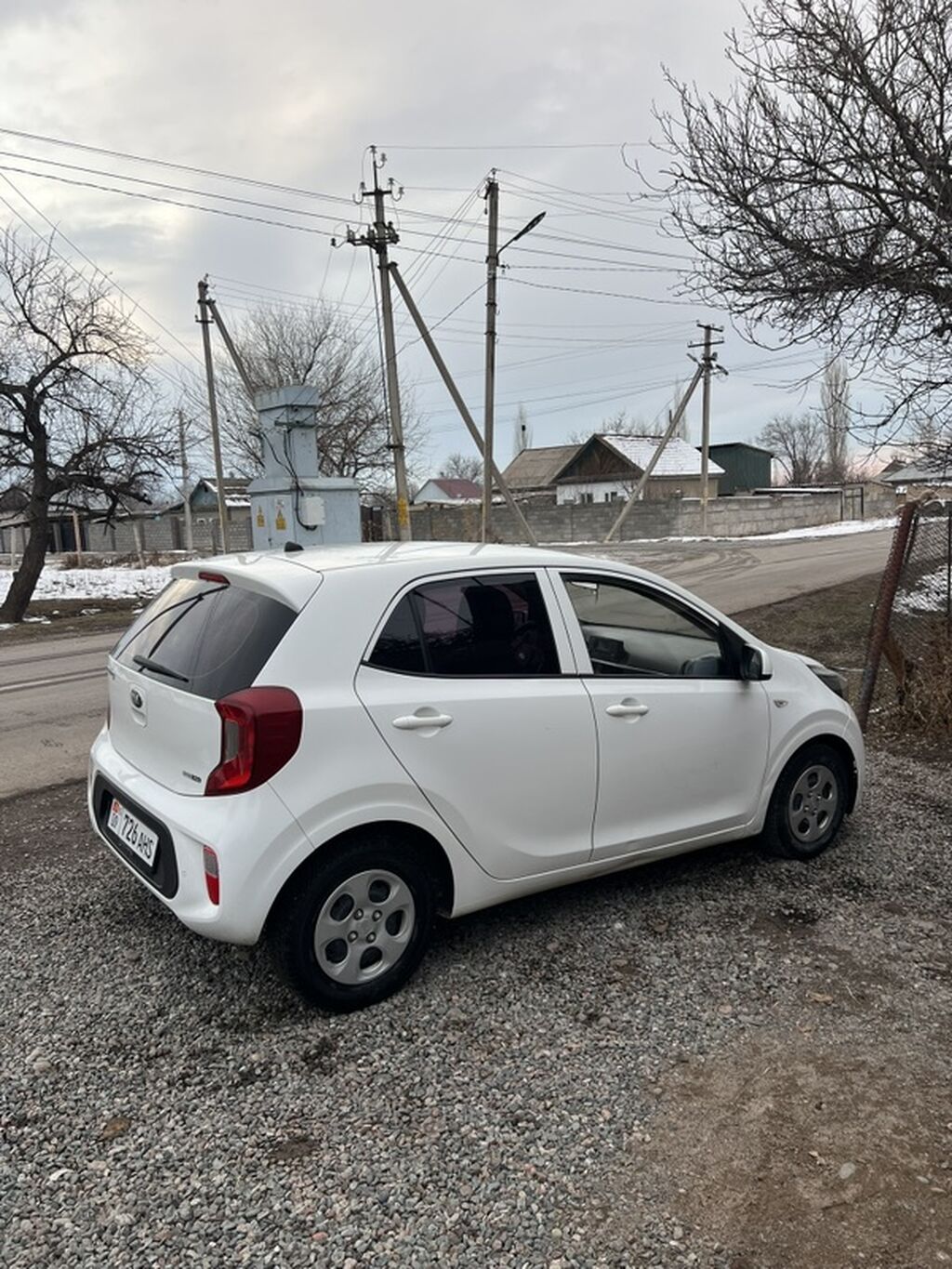 Kia Morning