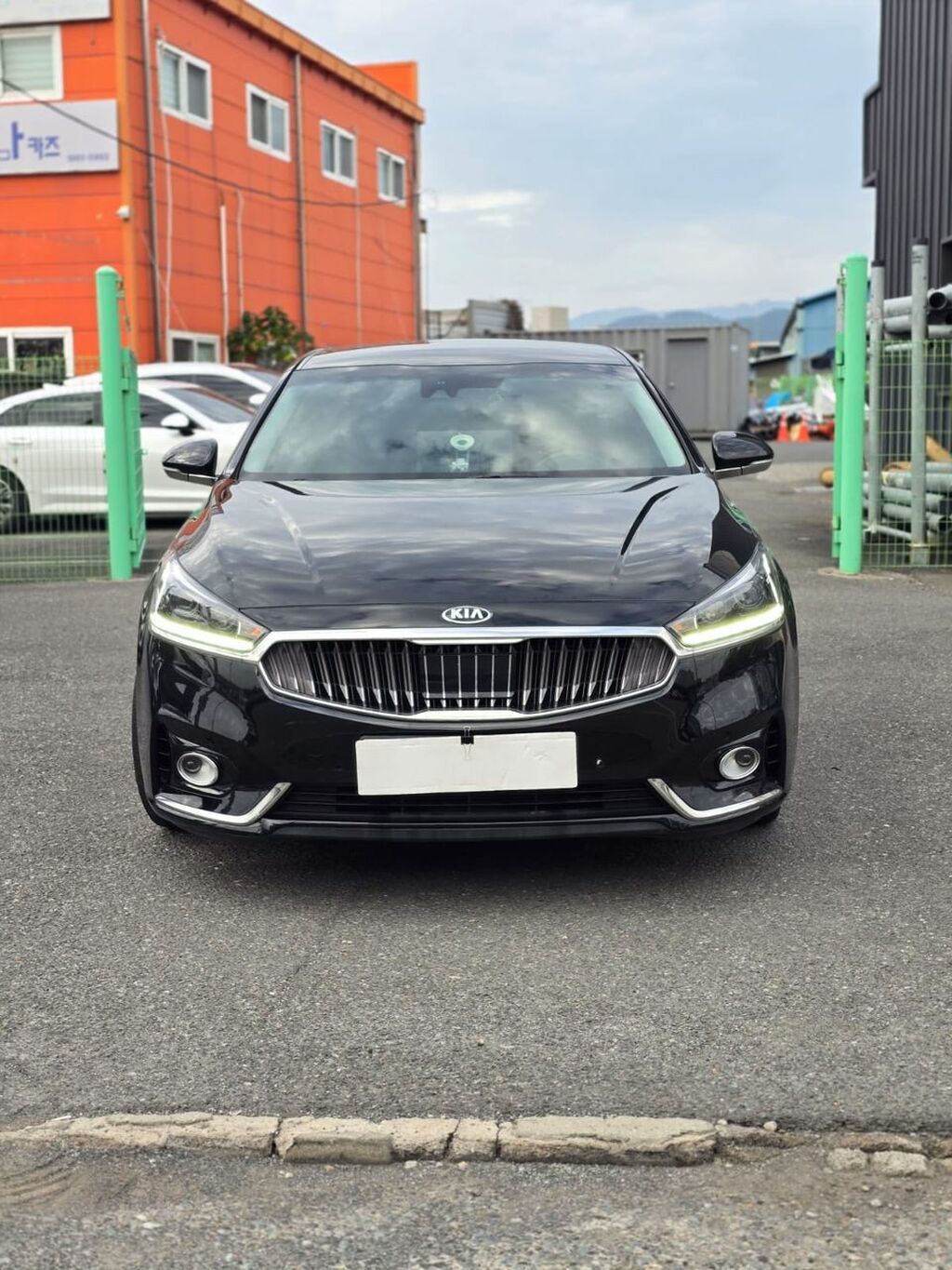Kia K7