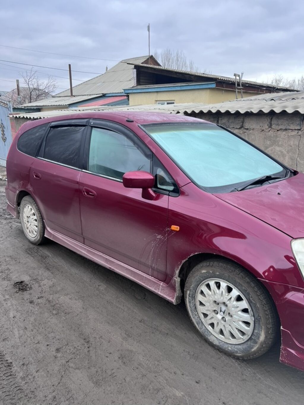 Honda Stream