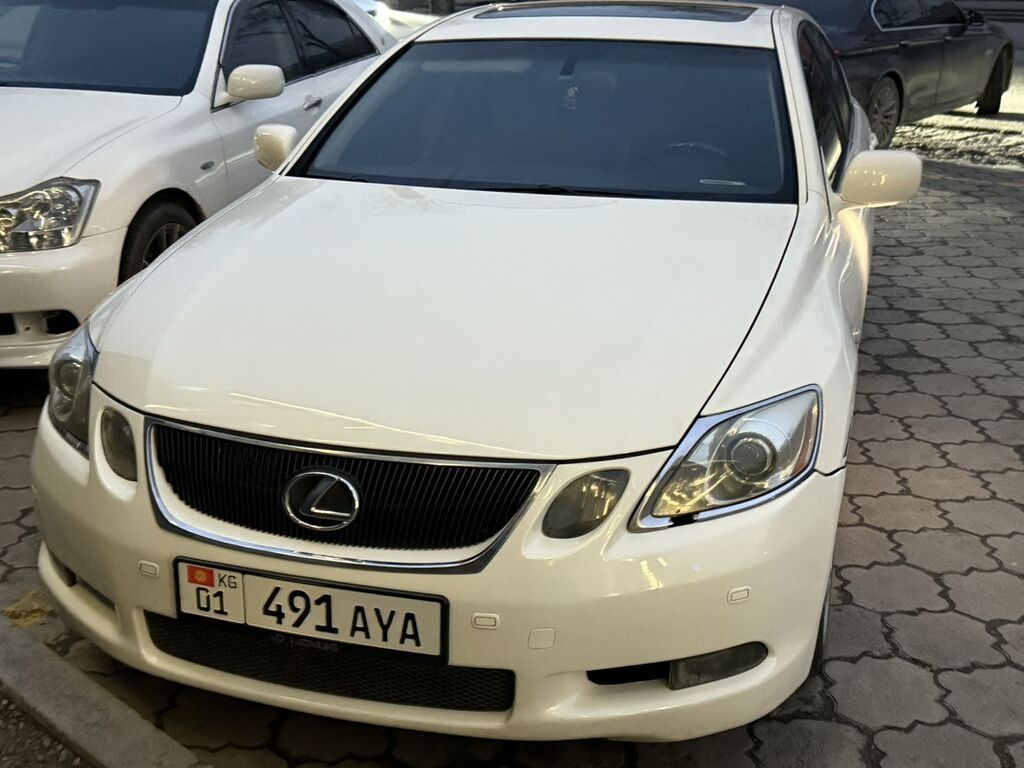 Lexus GS