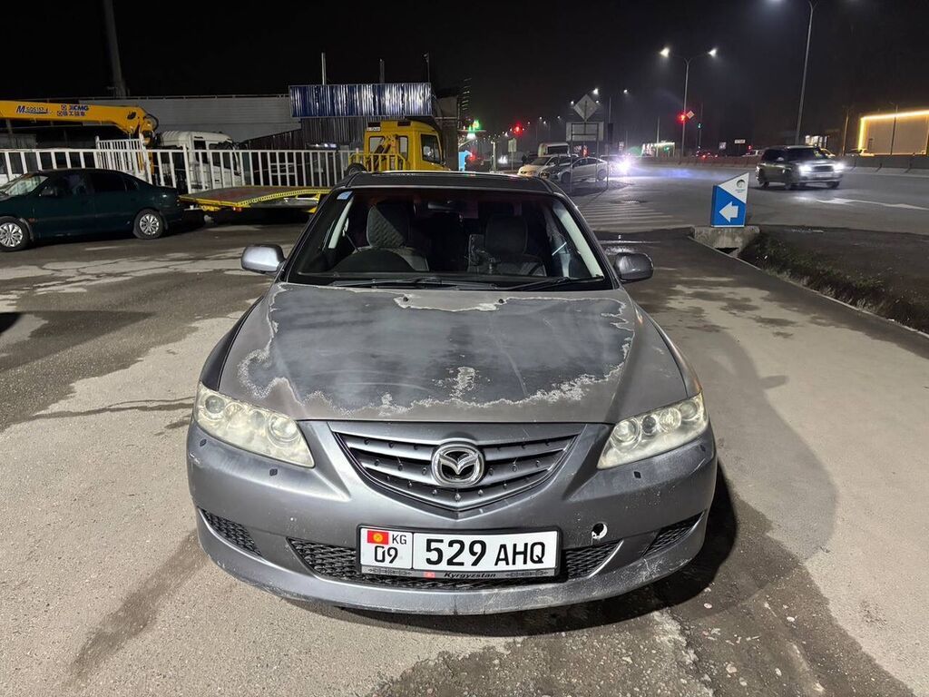 Mazda 6