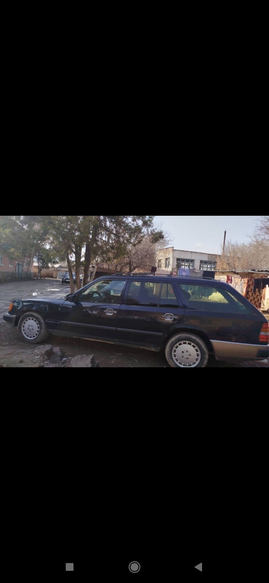 Mercedes-Benz W124