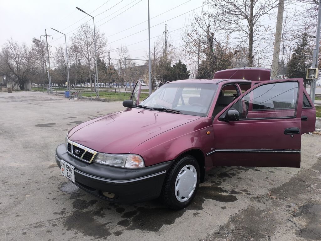 Daewoo Nexia