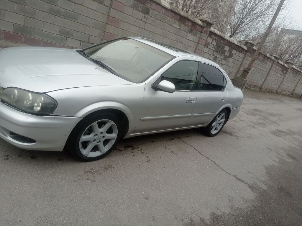Nissan Maxima