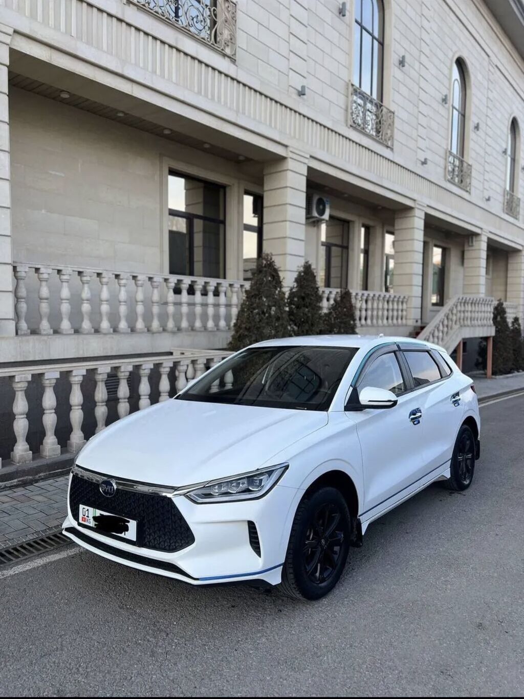 BYD E2