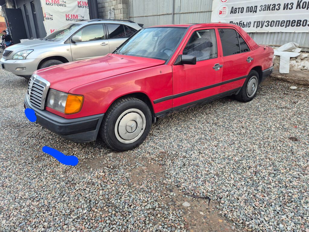 Mercedes-Benz W124