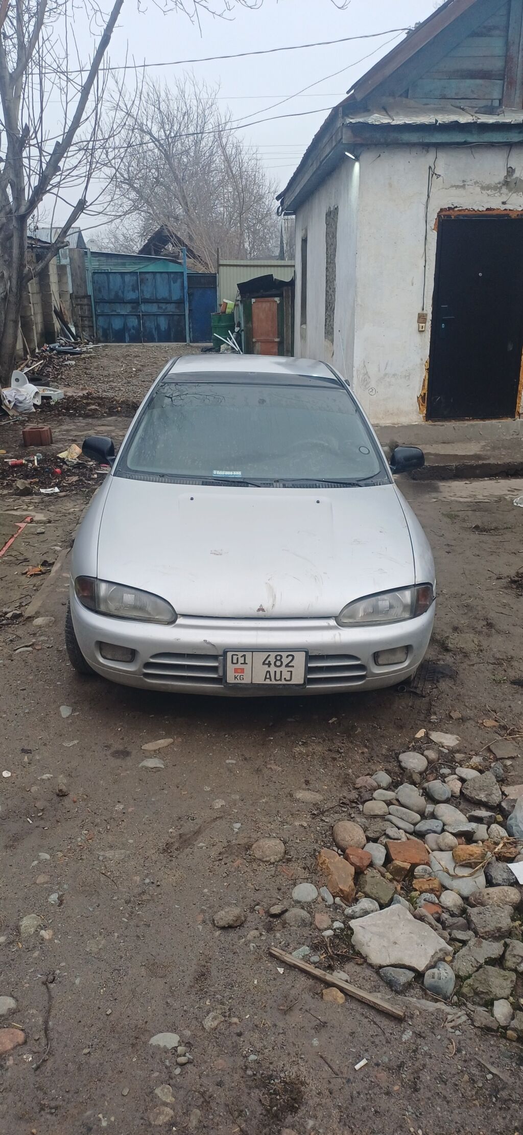 Mitsubishi Colt