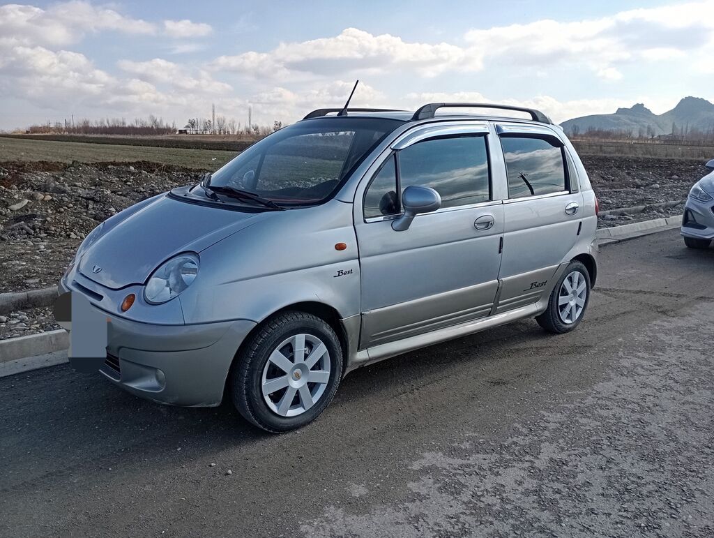 Daewoo Matiz