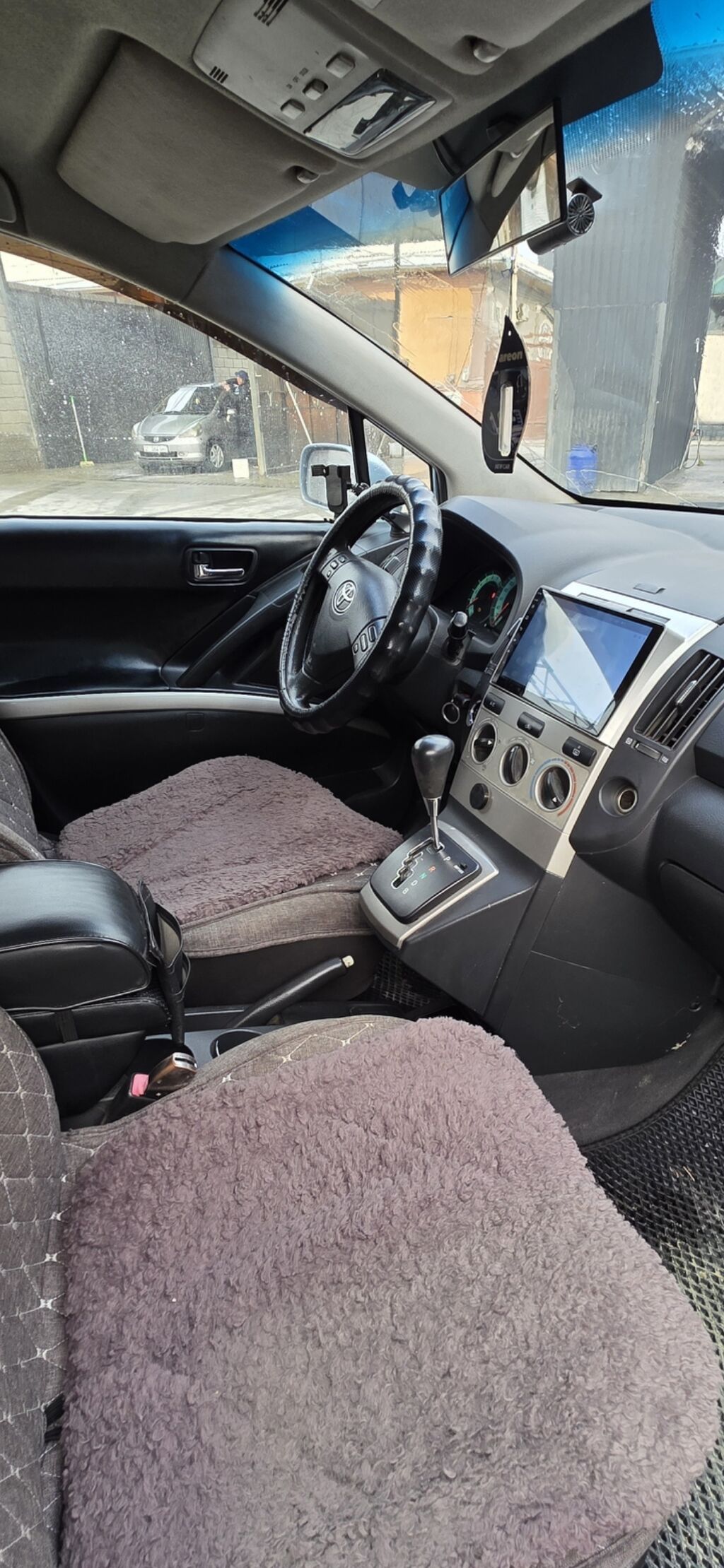Toyota Corolla Verso