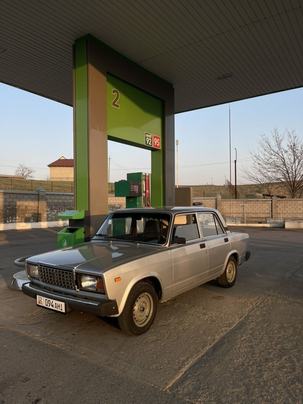 ВАЗ (ЛАДА) 2107