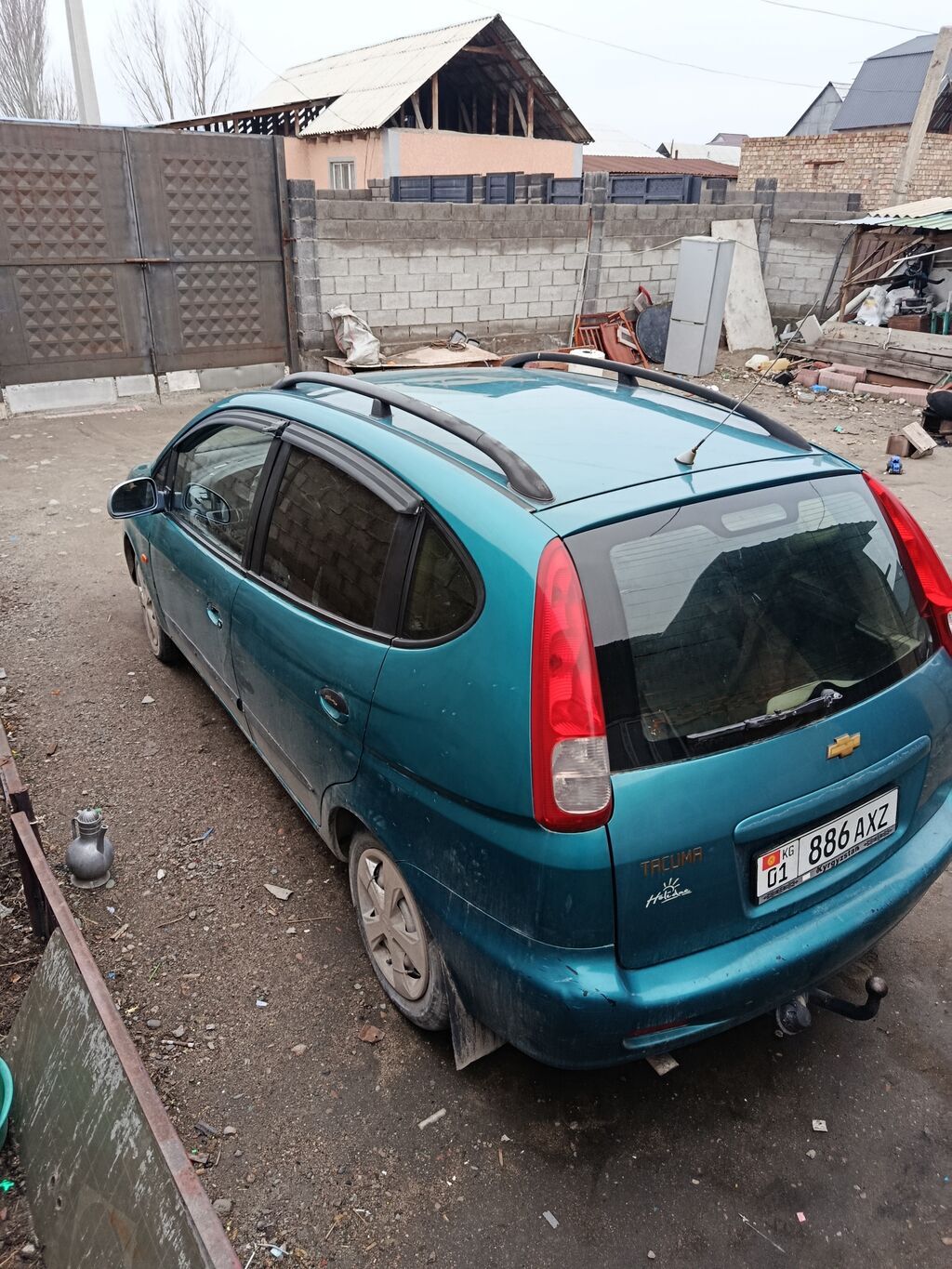 Chevrolet Tacuma