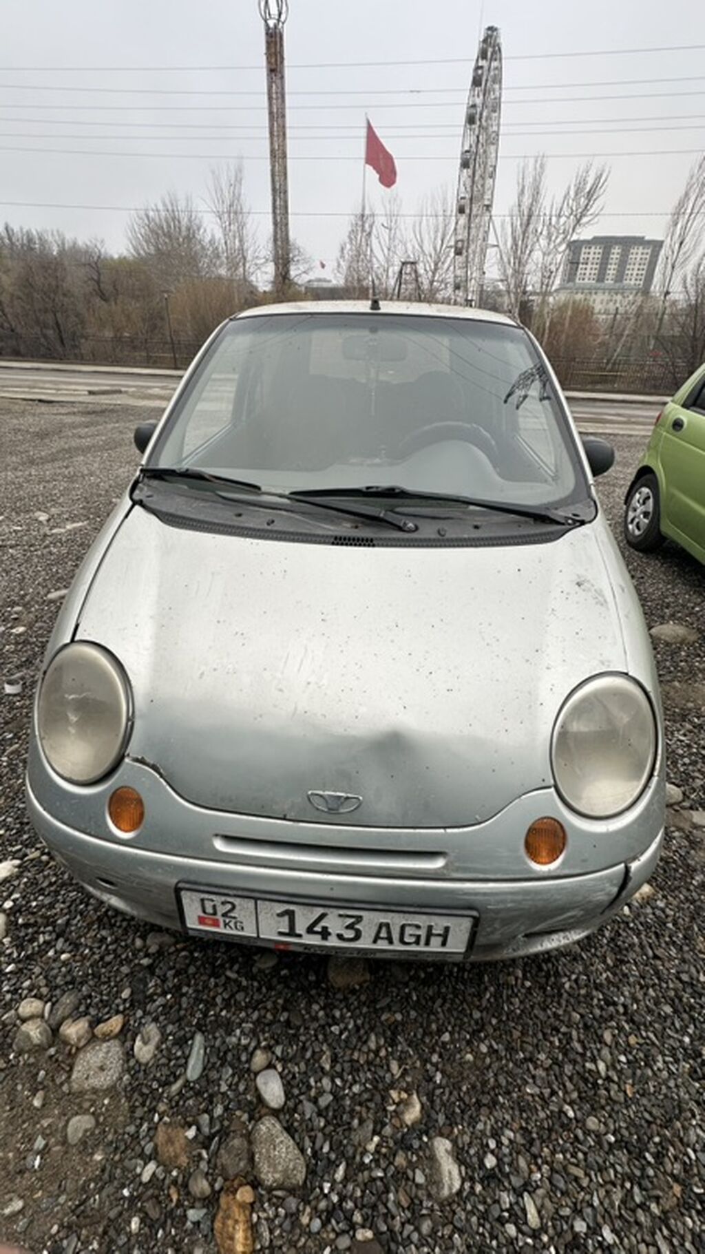Daewoo Matiz