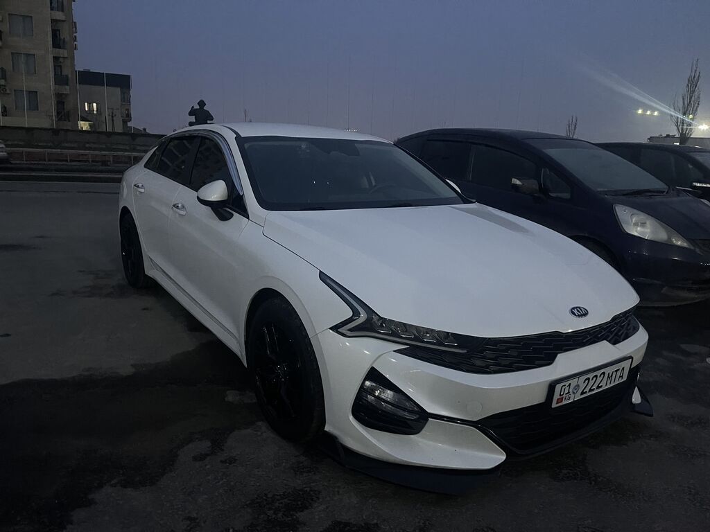 Kia K5