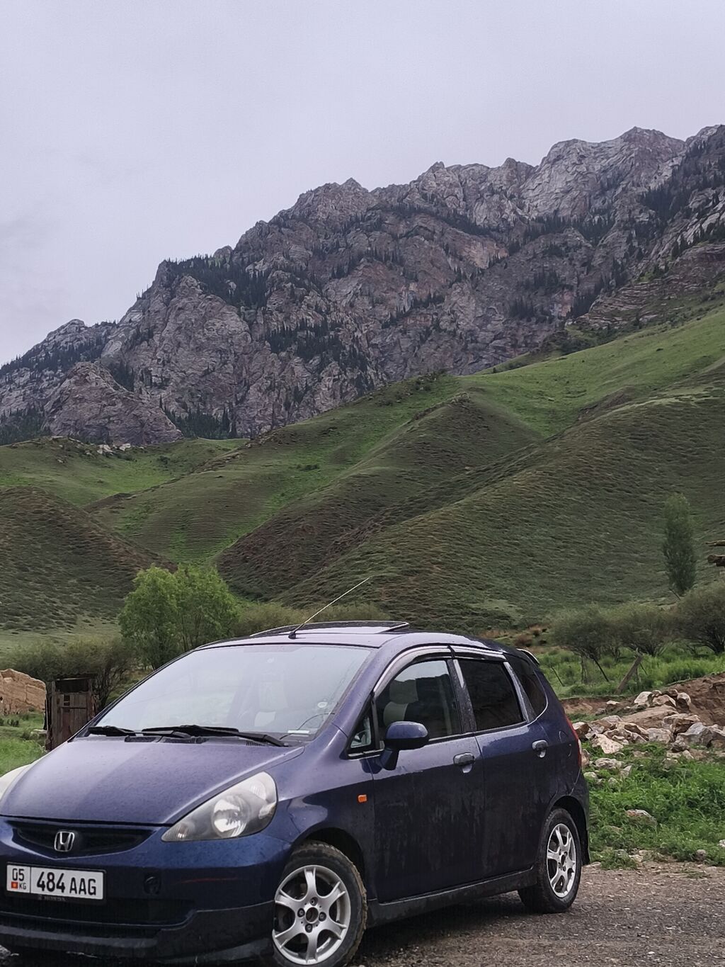 Honda Jazz