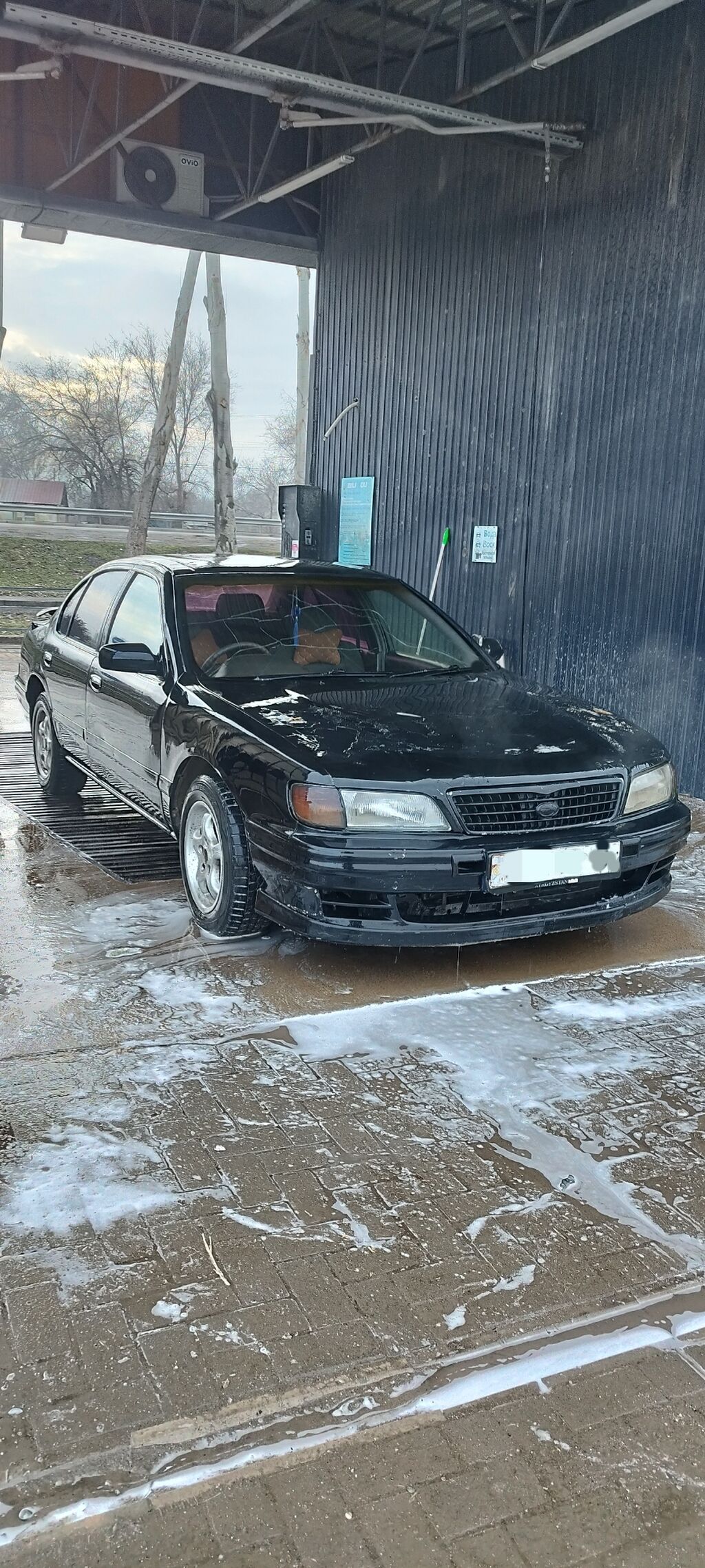 Nissan Cefiro