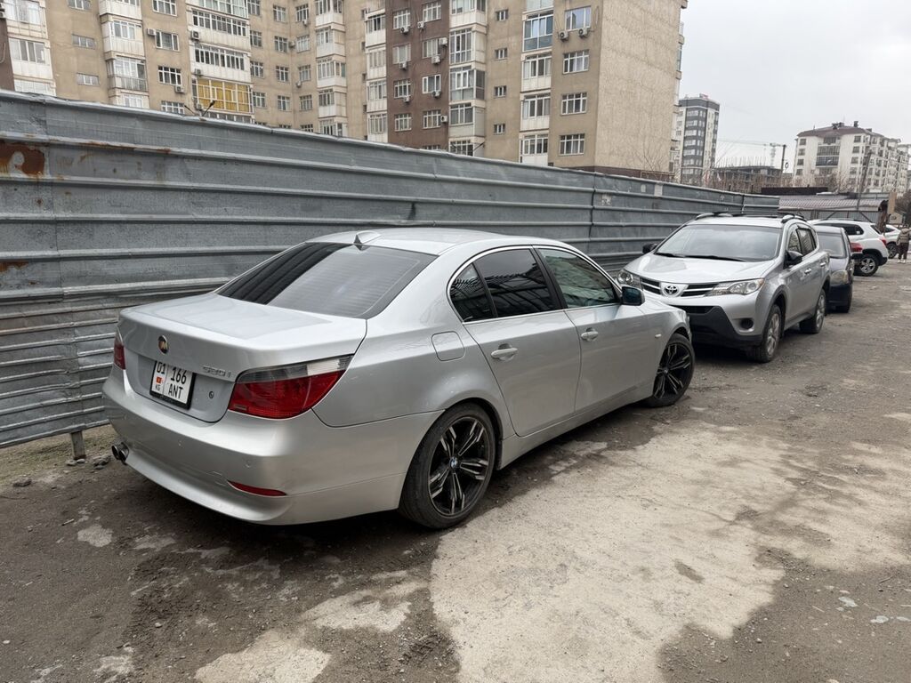 BMW 5 series
