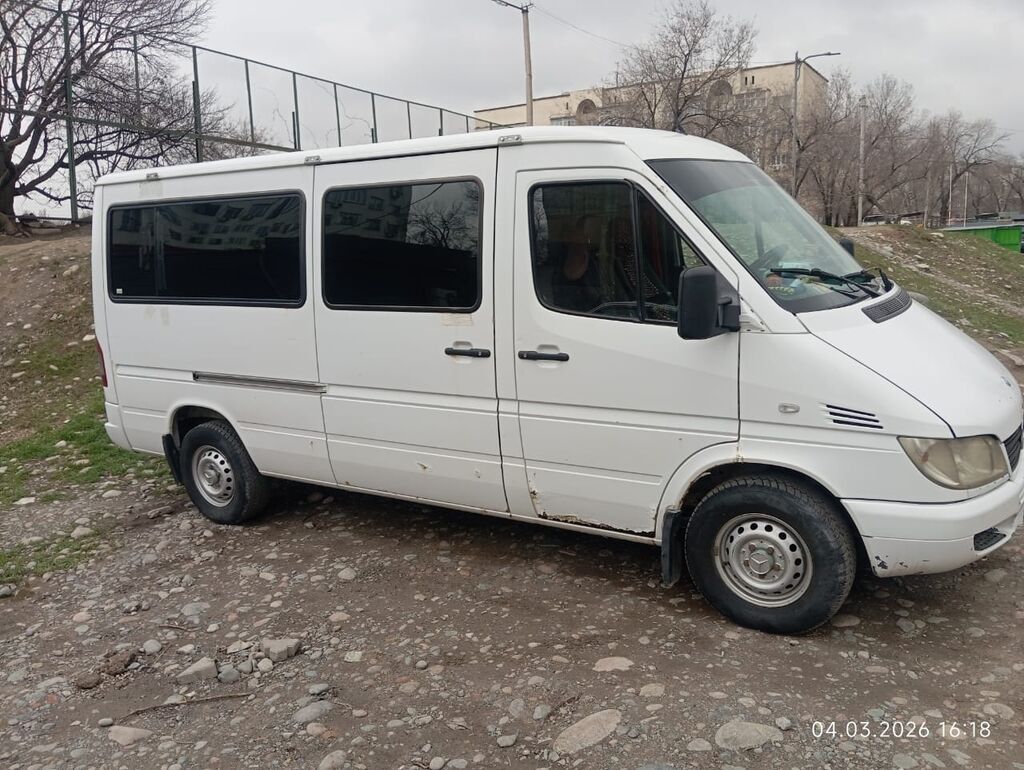 Mercedes-Benz Спринтер
