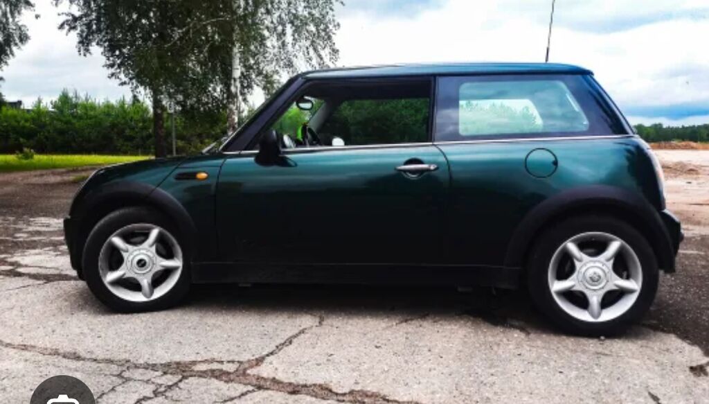 Mini Mini Cooper (2002-Present)
