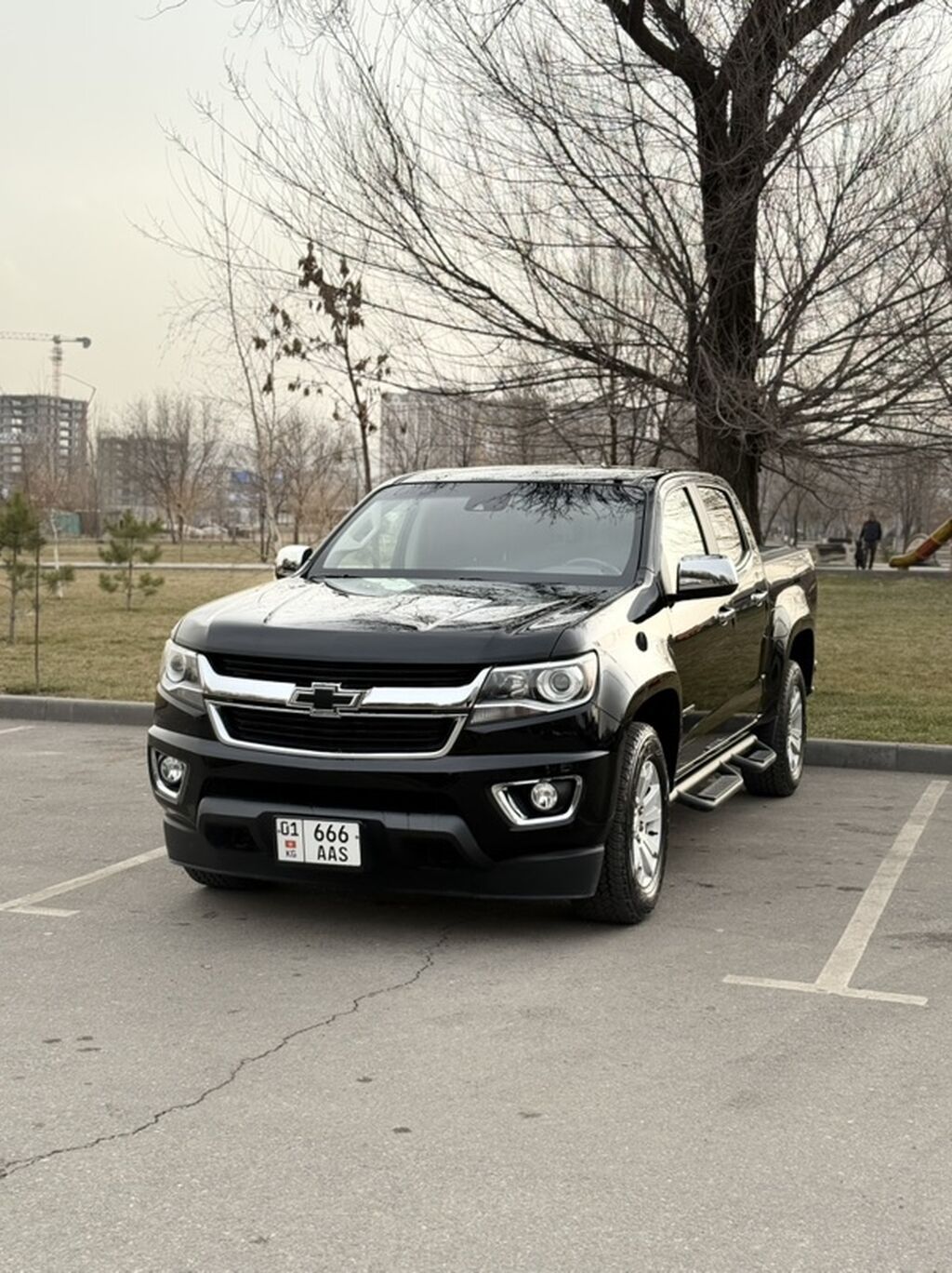 Chevrolet Colorado
