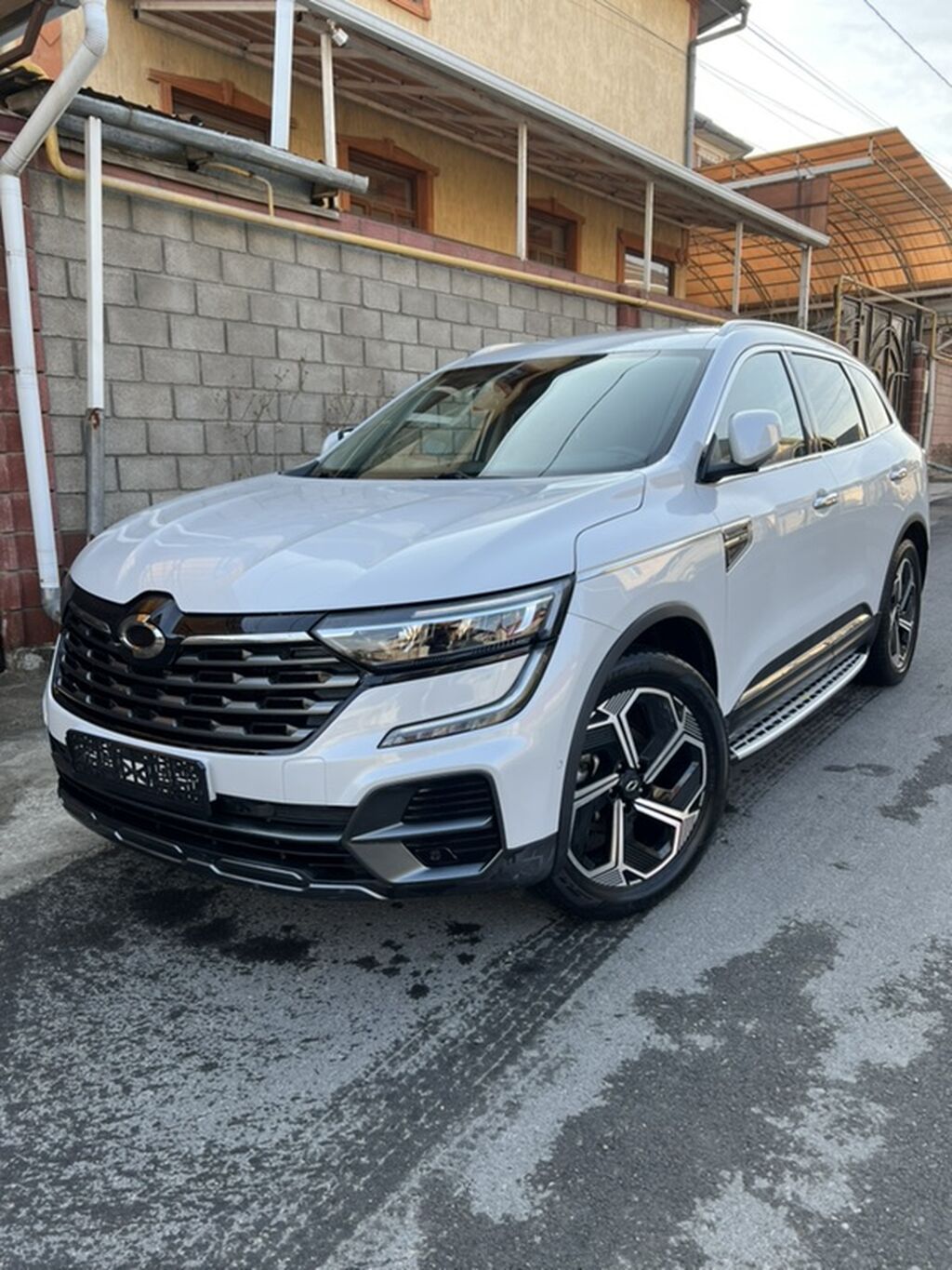 Renault QM6