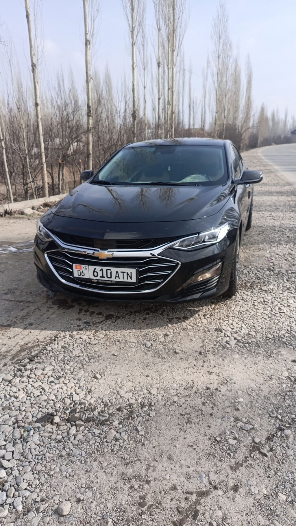 Chevrolet Malibu