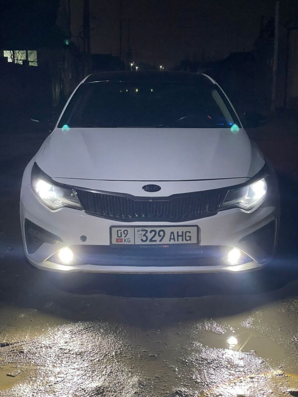 Kia Optima