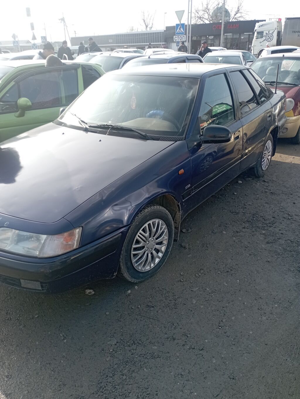Daewoo Nexia