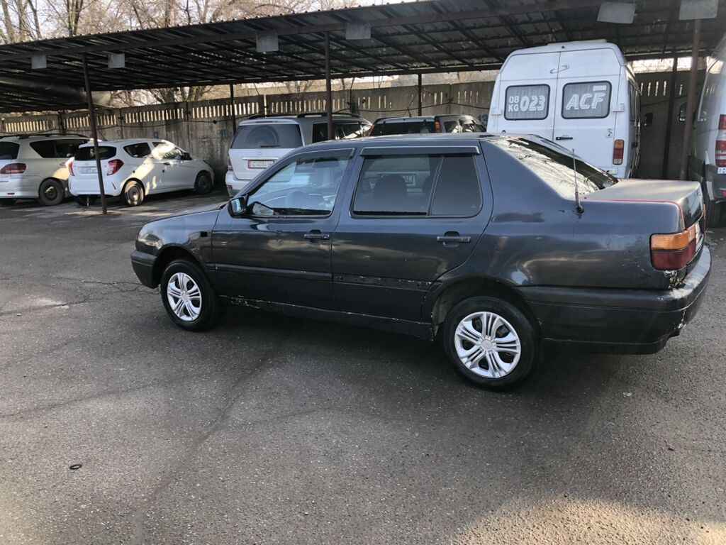 Volkswagen Vento