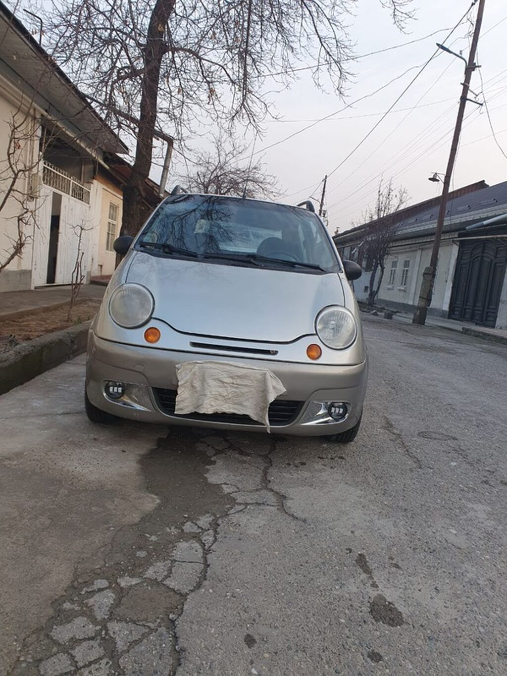 Daewoo Matiz