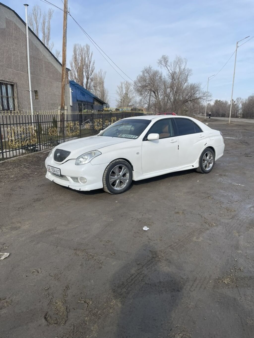 Toyota Allion