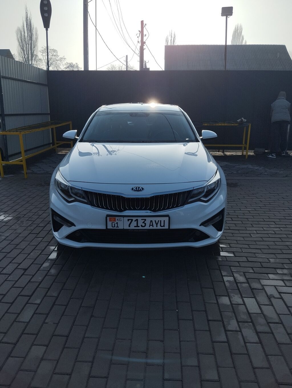 Kia K5