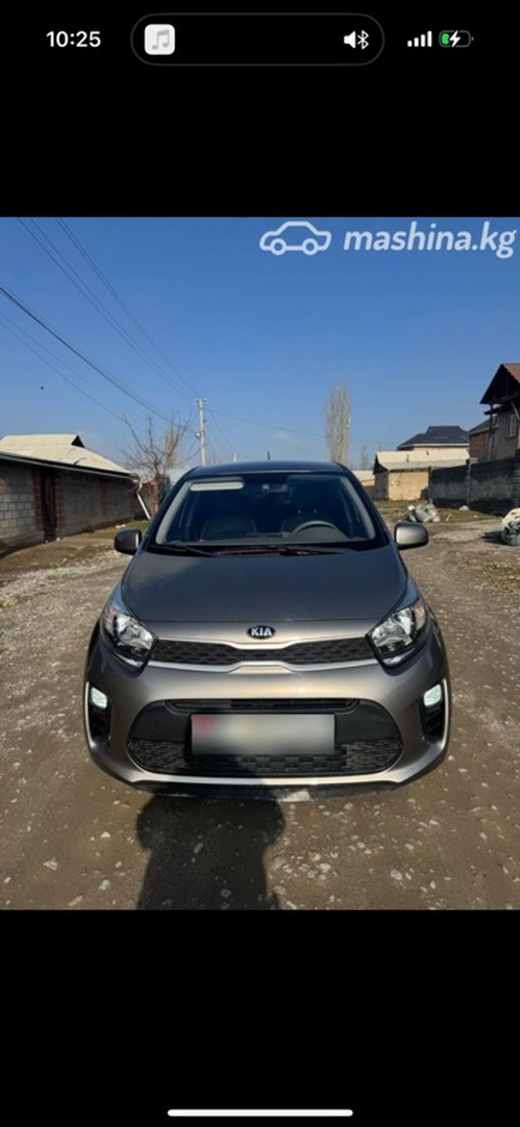Kia Morning