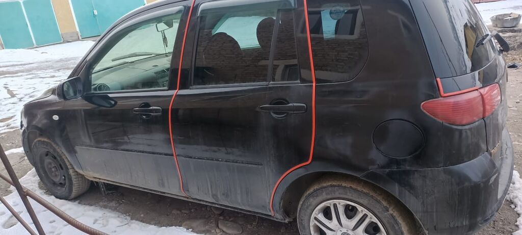 Mazda Demio