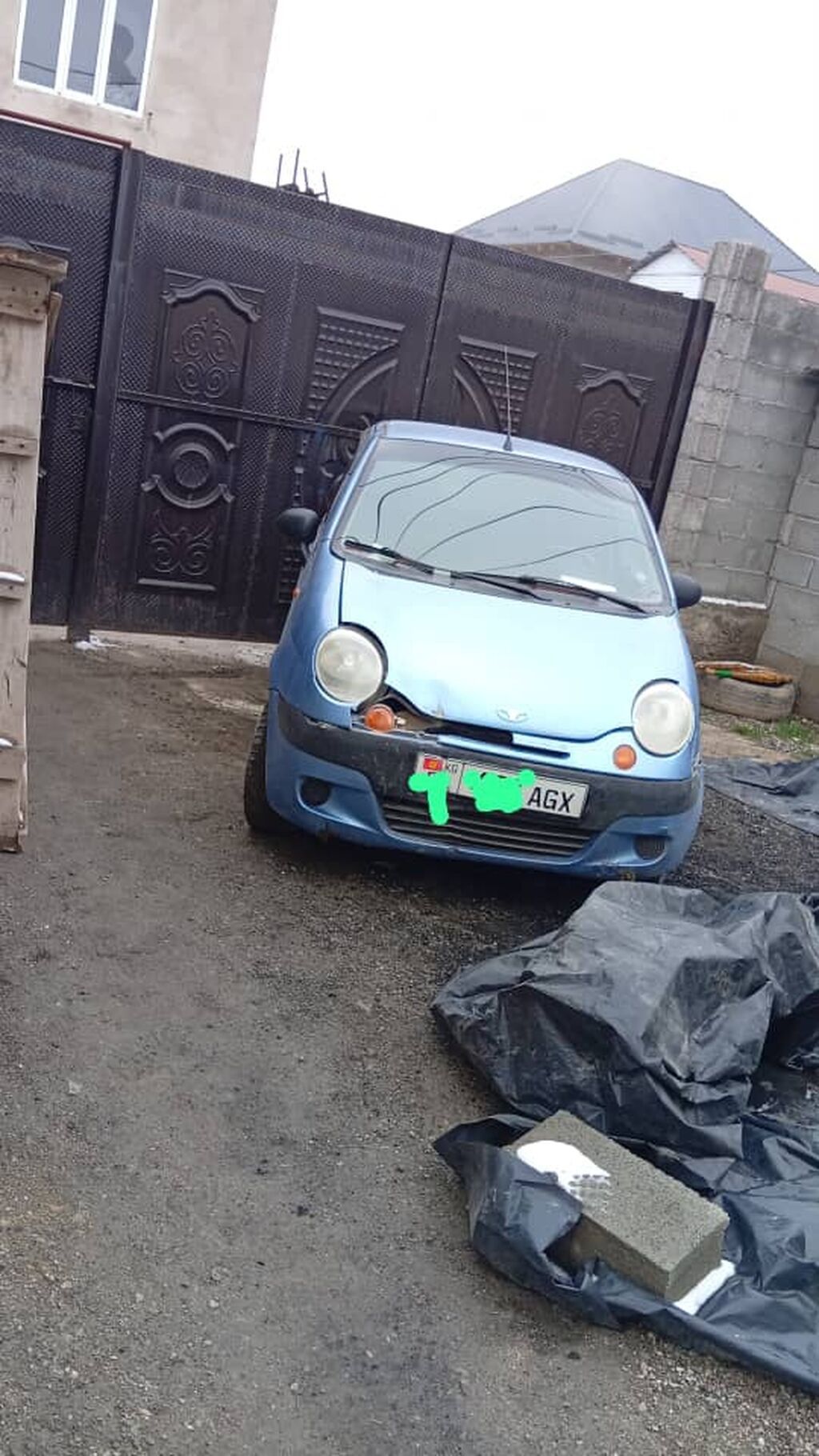 Daewoo Matiz