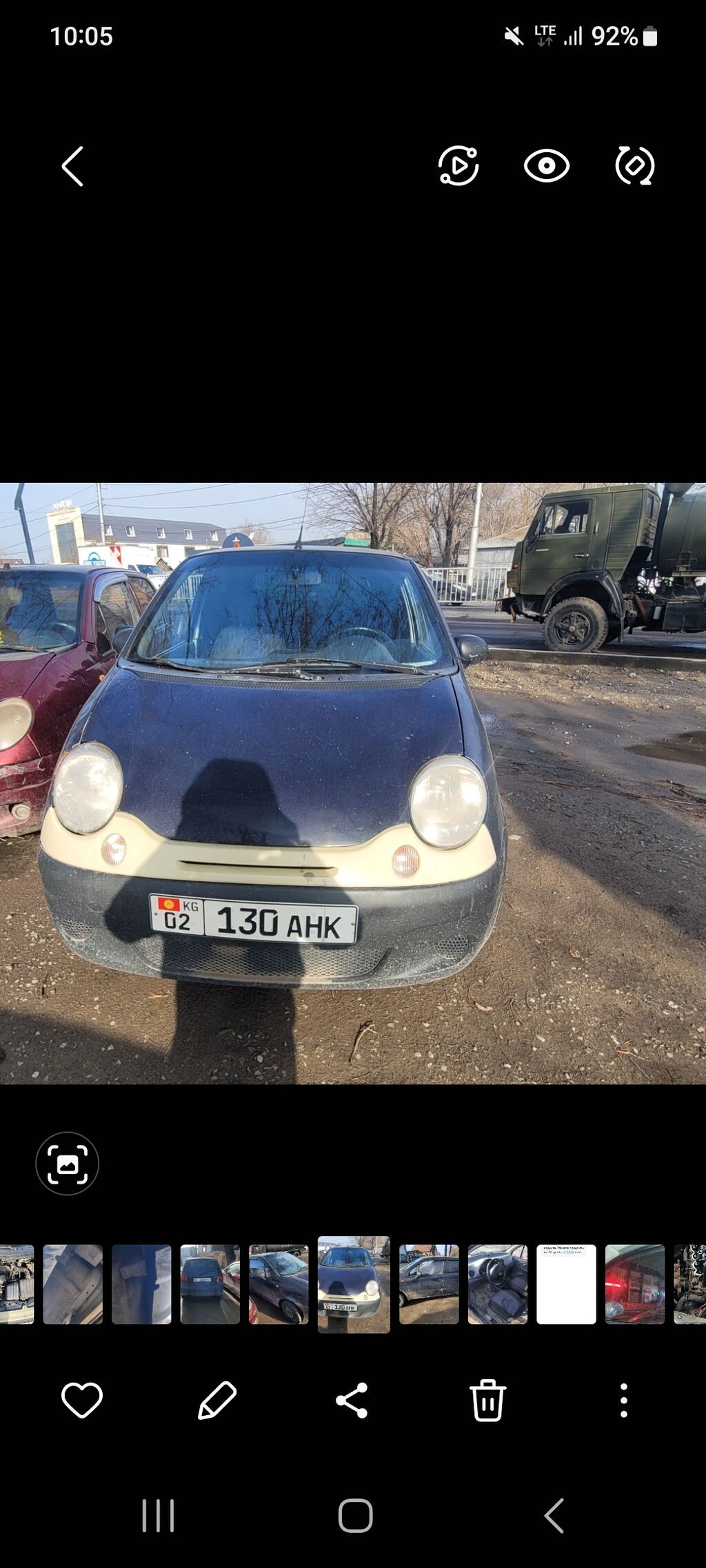 Daewoo Matiz