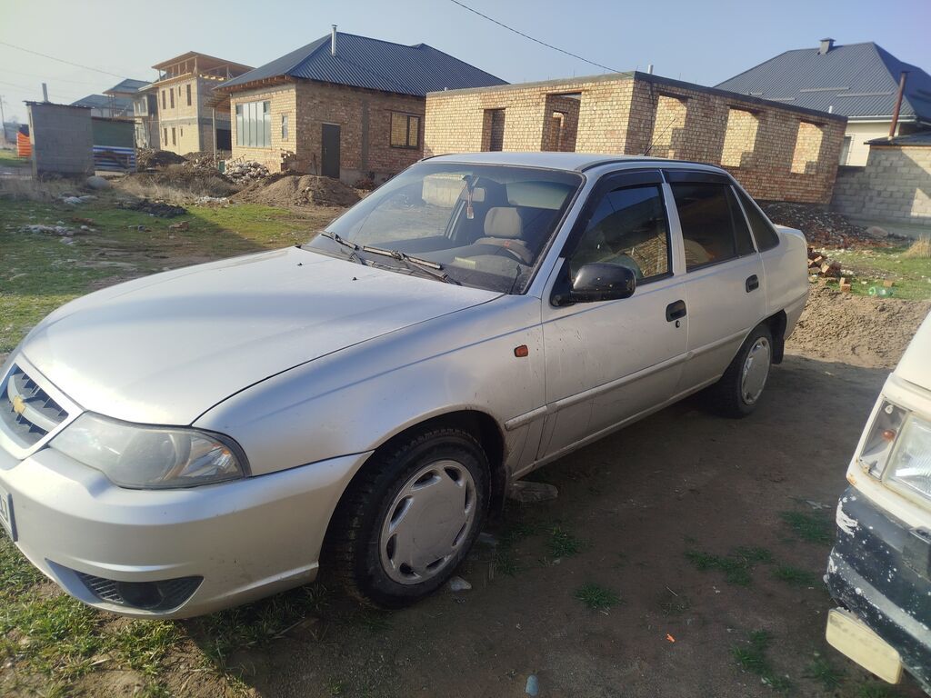 Daewoo Nexia