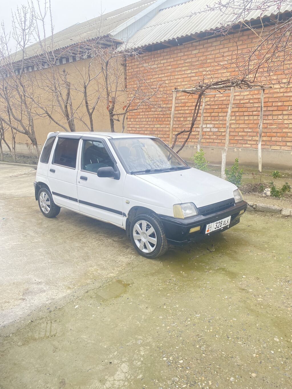 Daewoo Tico