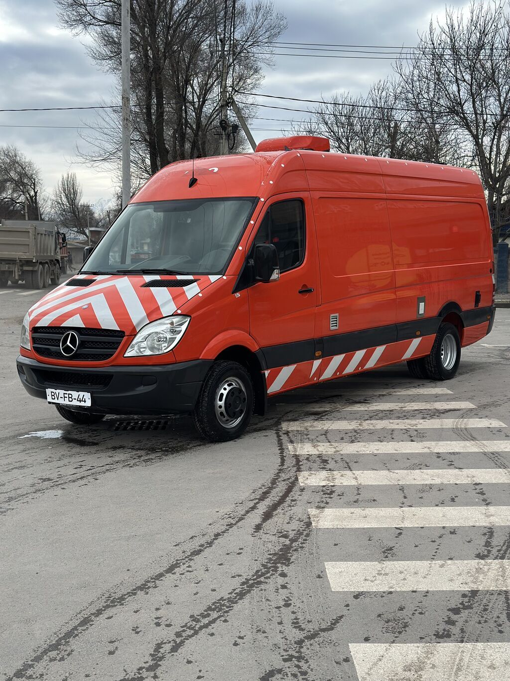 Mercedes-Benz Спринтер