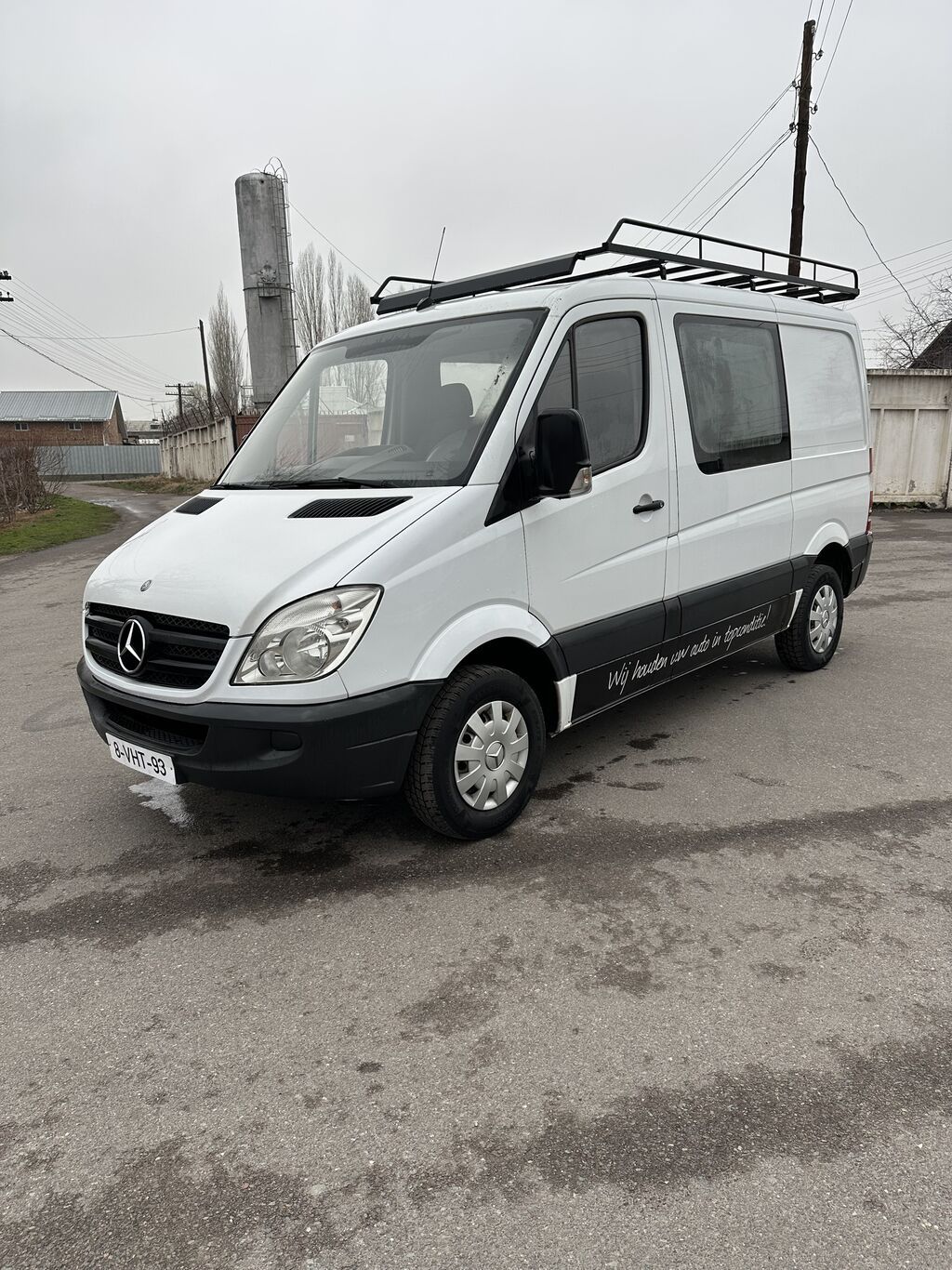 Mercedes-Benz Спринтер