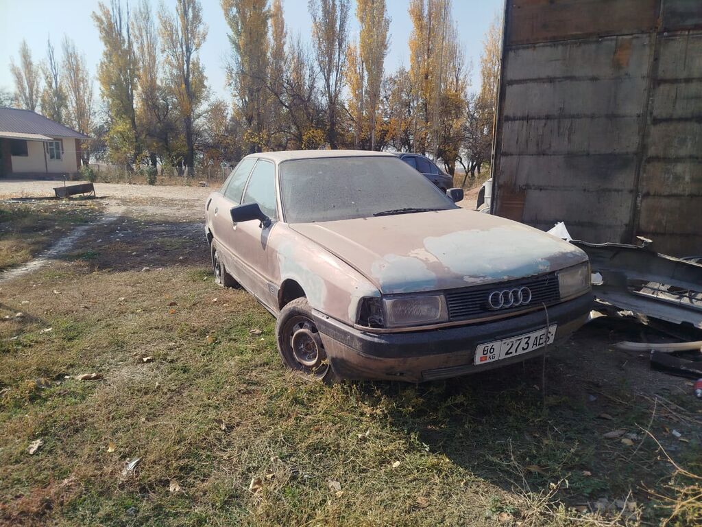 Audi 80