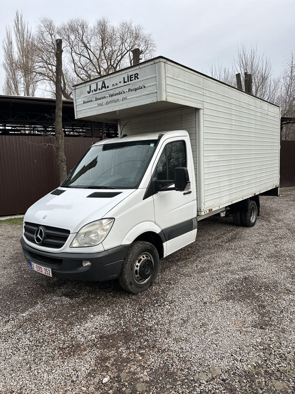 Mercedes-Benz Спринтер