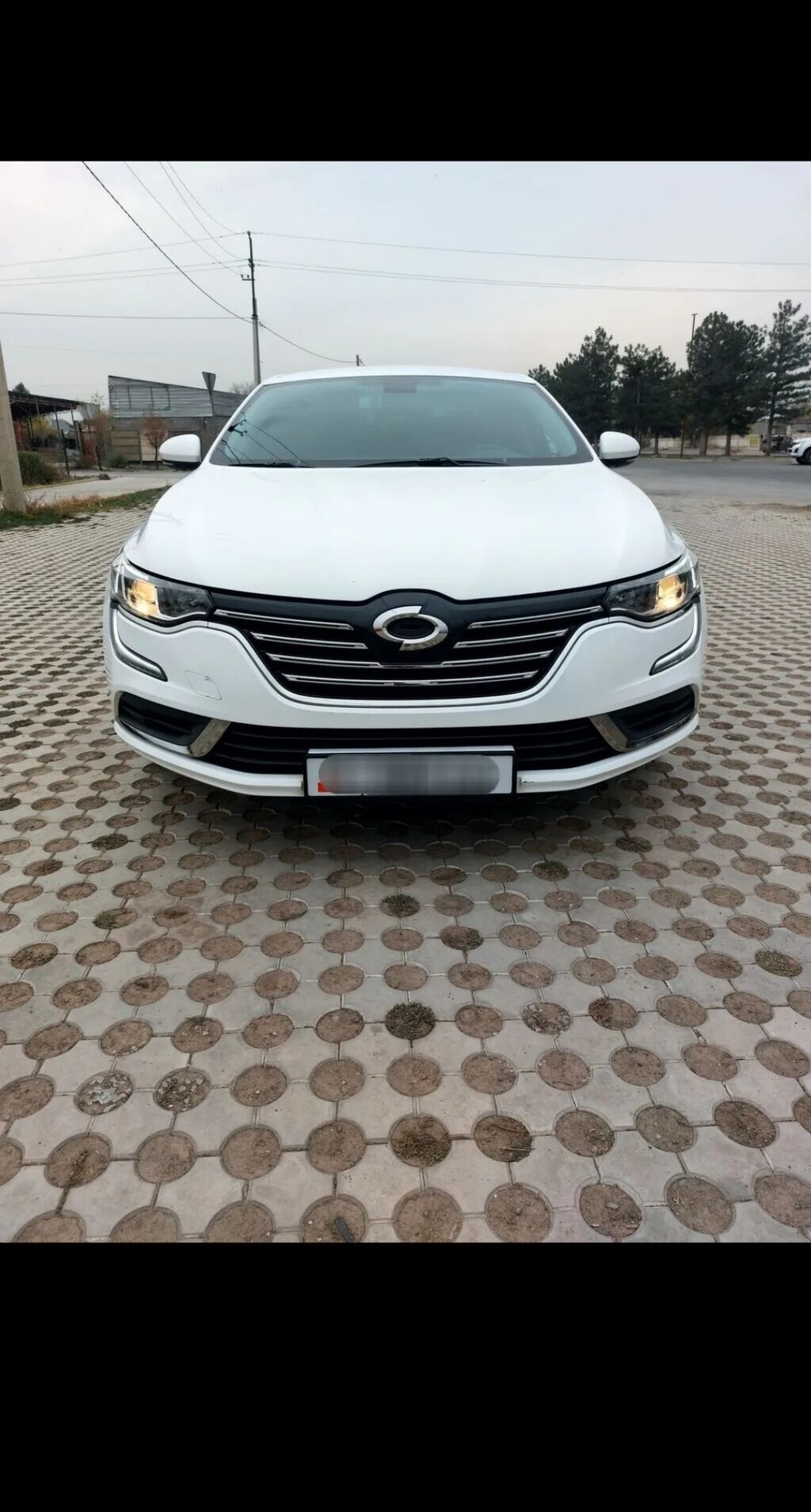 Renault SM6