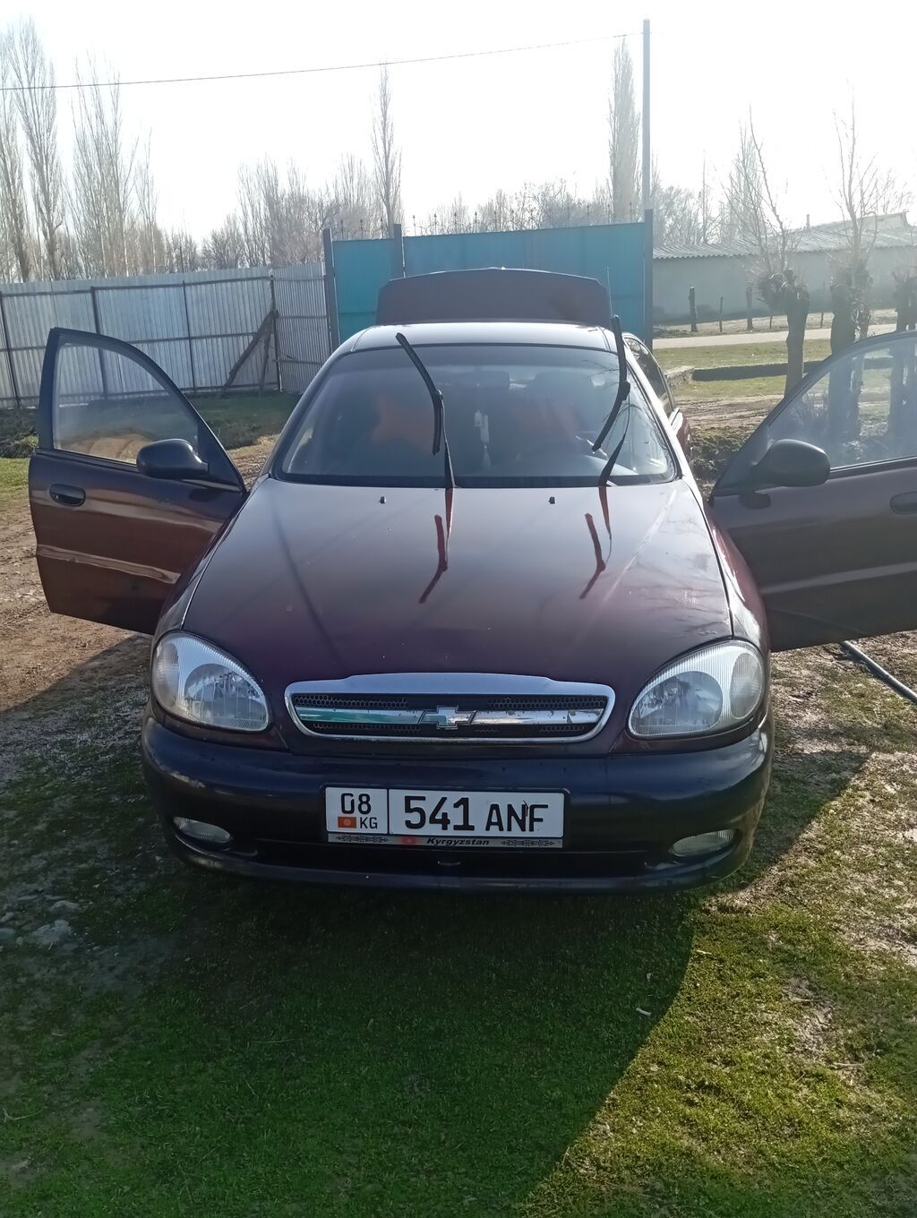 Chevrolet Lanos
