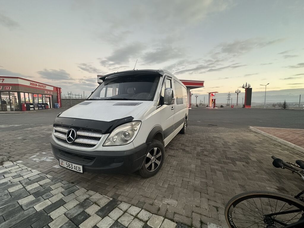 Mercedes-Benz Спринтер