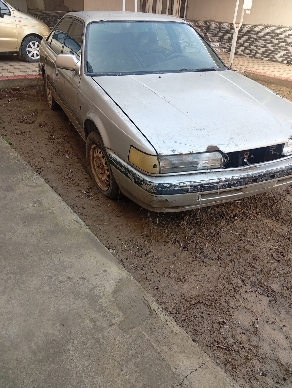 Mazda 626