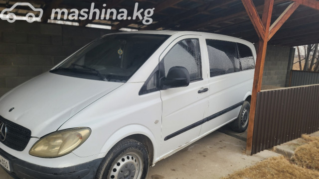 Mercedes-Benz Vito