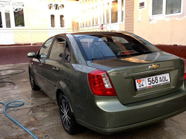 Chevrolet Lacetti