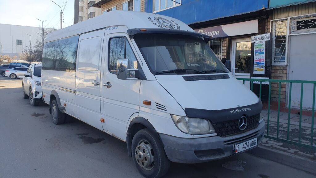 Mercedes-Benz Спринтер