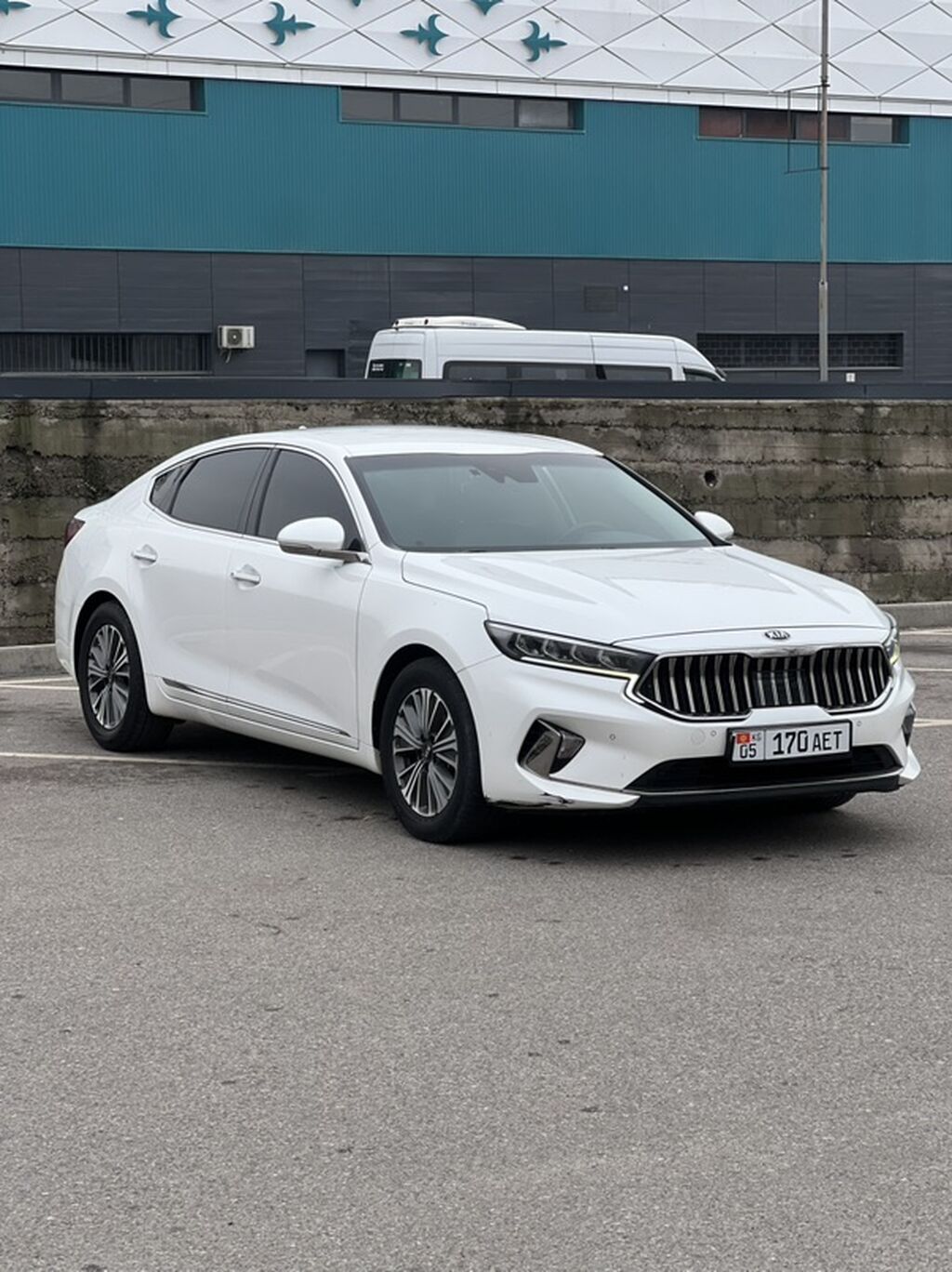 Kia K7